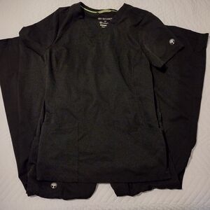 Healing Hands Dark Gray Jacket